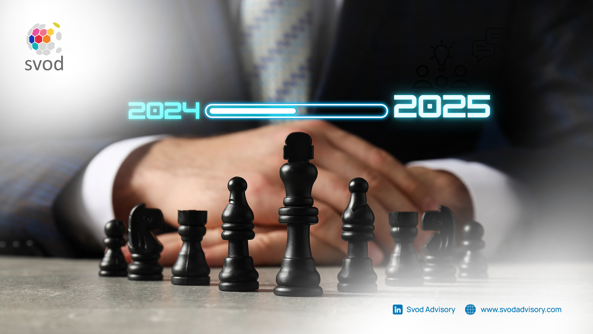 How can a business consulting firm boost your organization's success