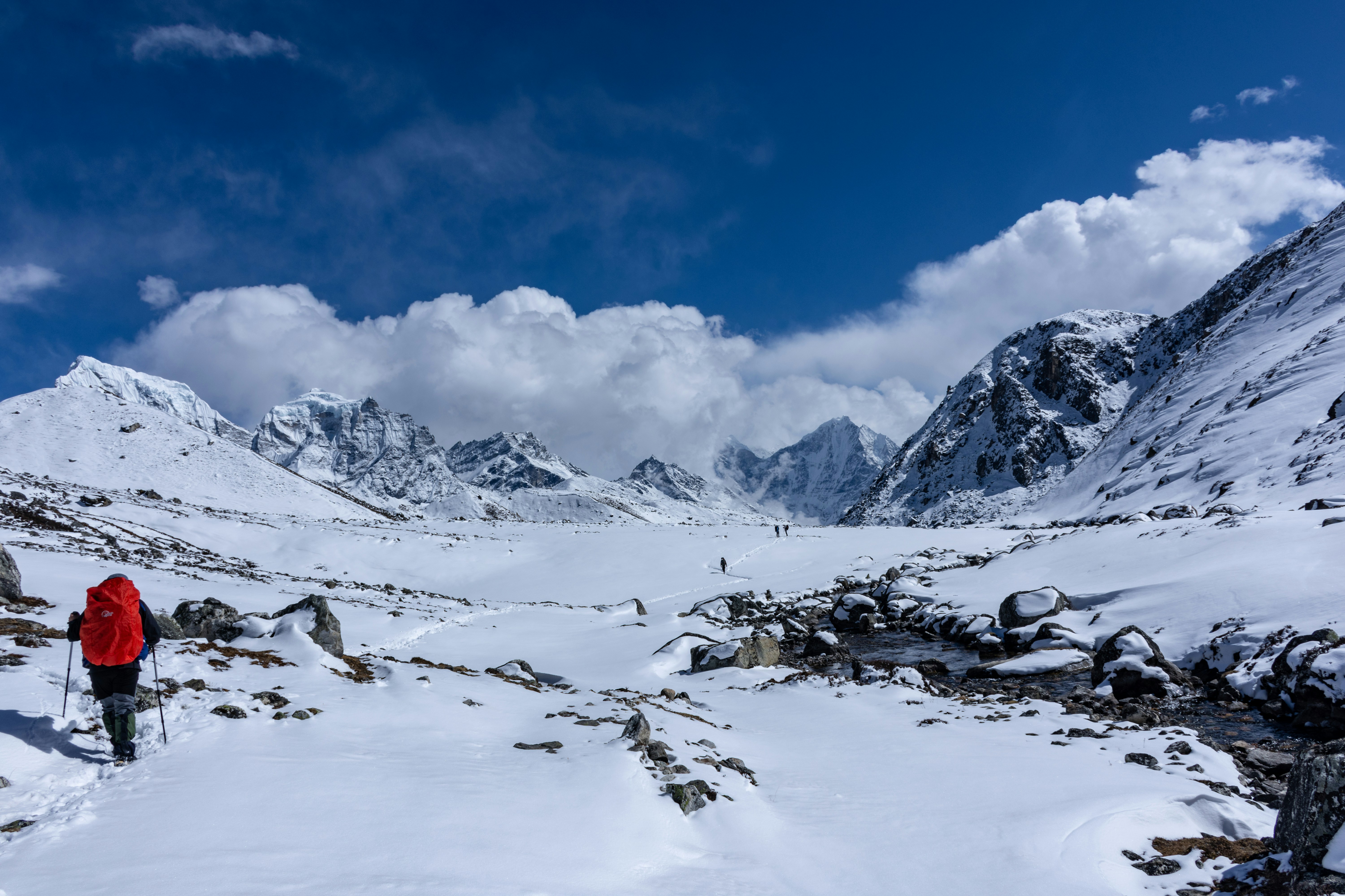 Gokyo Valley Hike: Where Lakes Whisper and Mountains Listen