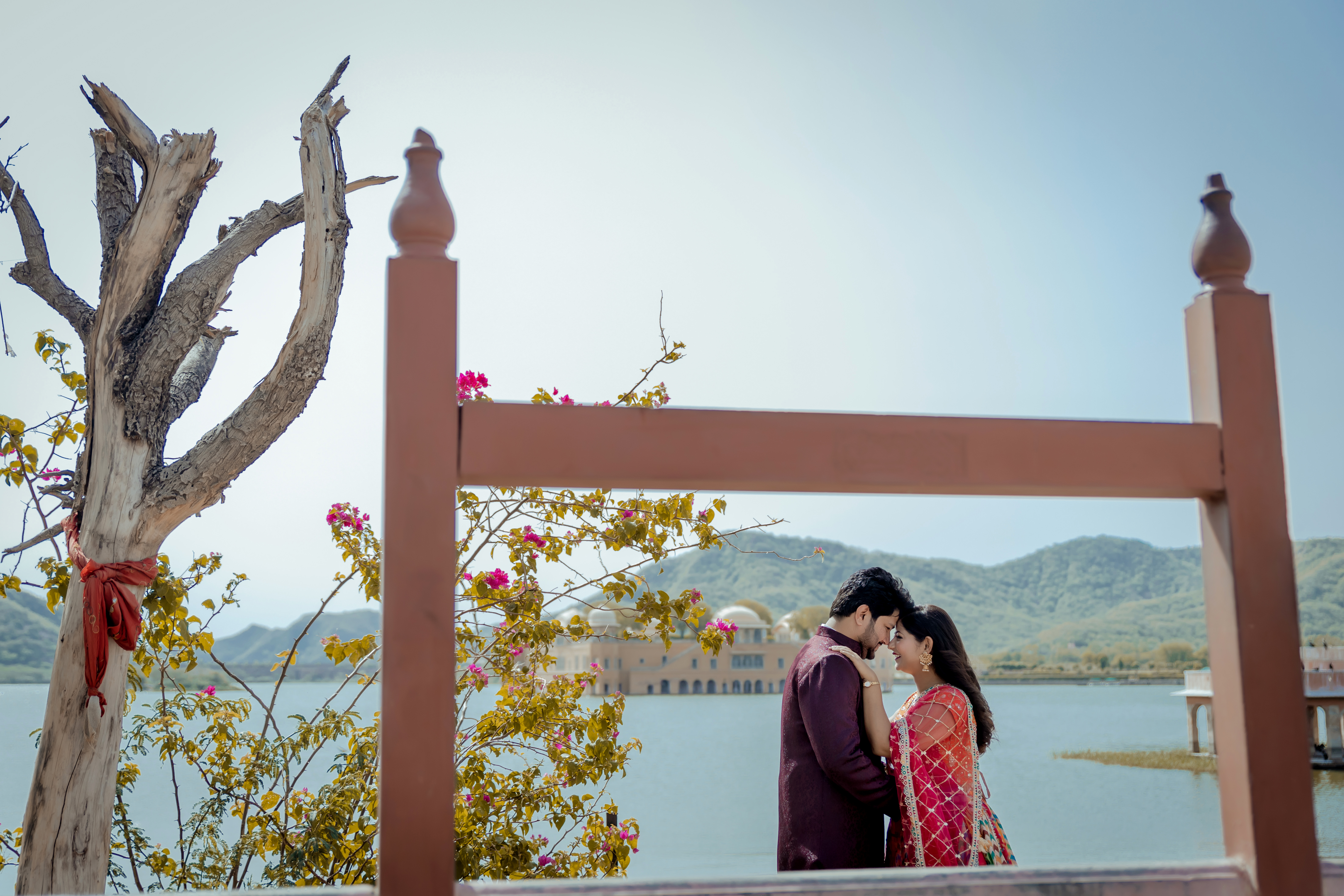 5 Most Instagrammable Pre Wedding Shoot Spots in Jaipur