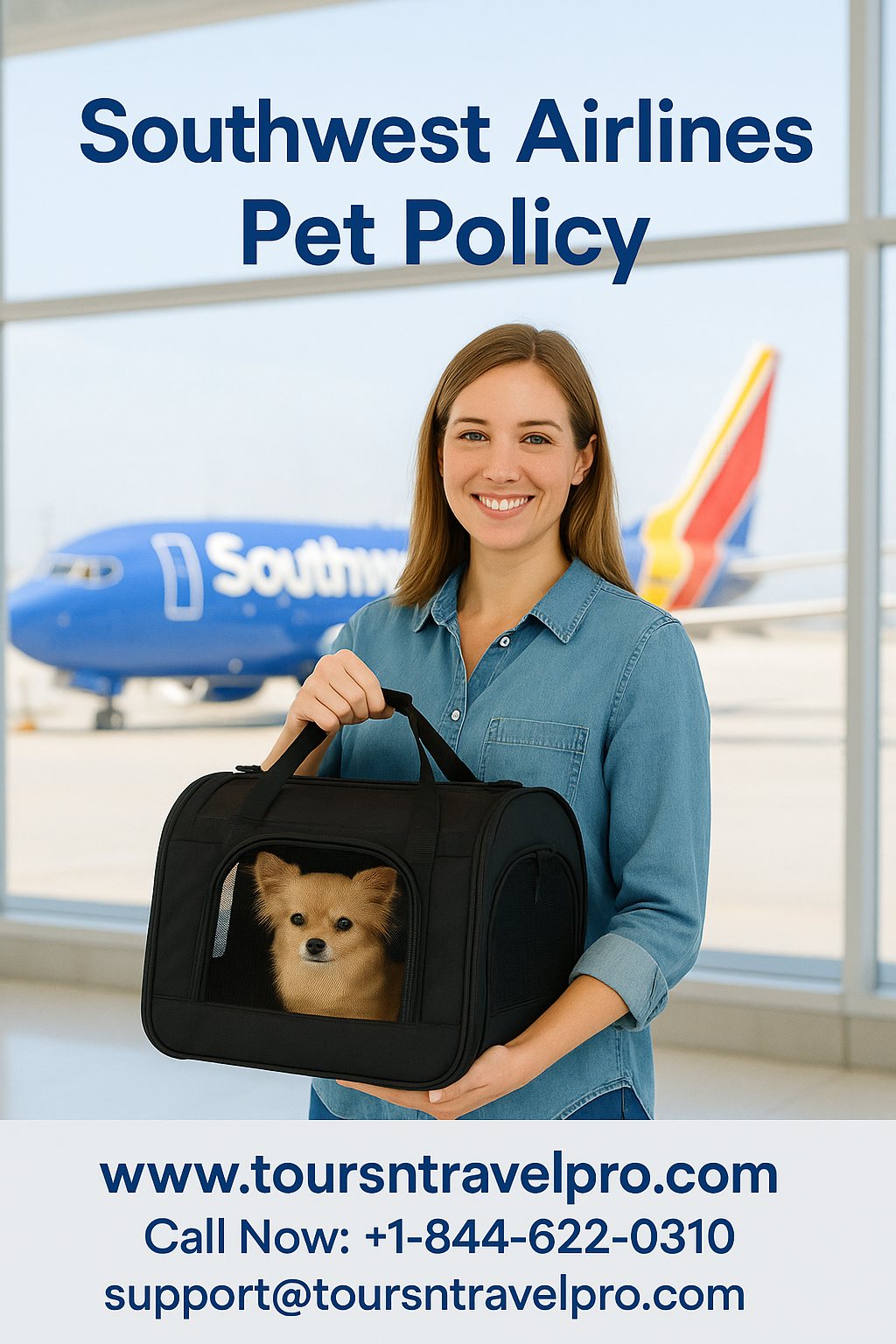 Southwest Airlines Pet Policy: A Trusted Choice for Pet Travel