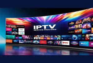 A Complete Guide to IPTV Service Providers: Features, Benefits & How to Choose