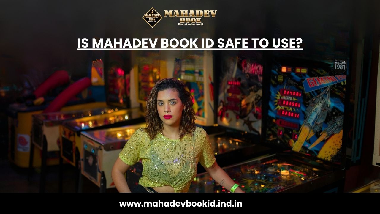 Is Mahadev Book ID Safe to Use?