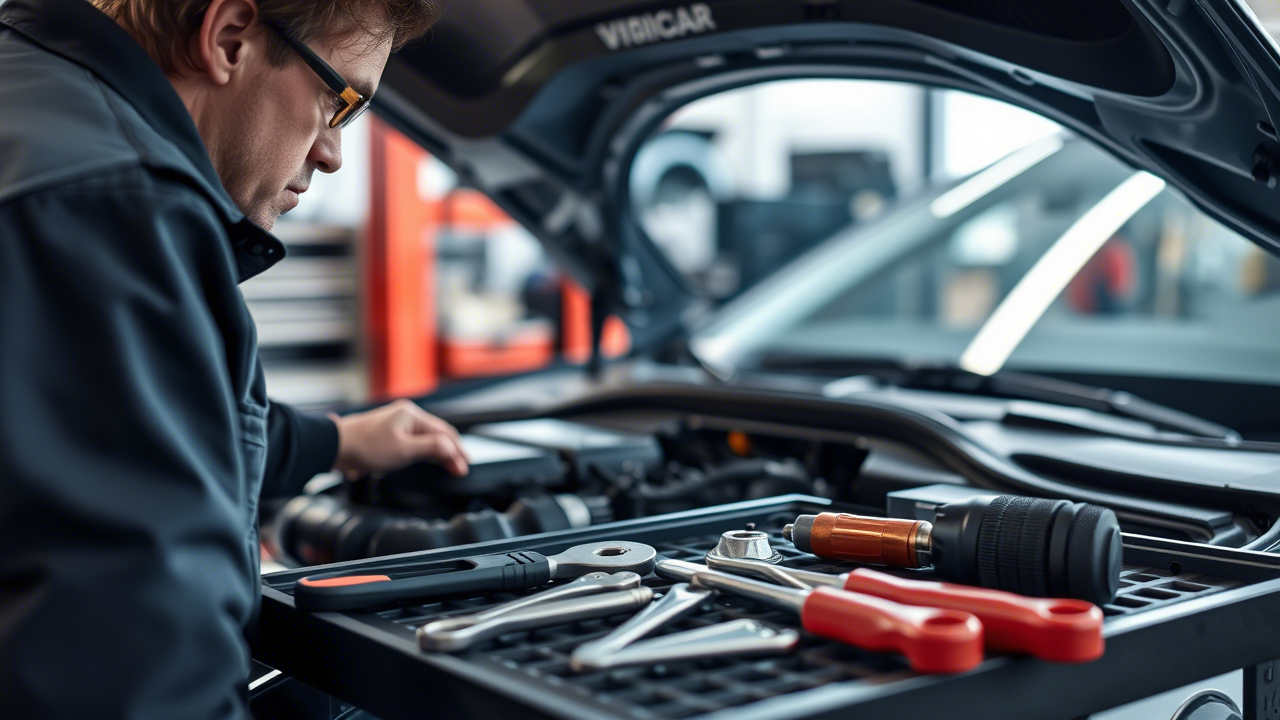 Top Highlights from the Latest Comprehensive Vehicle Report