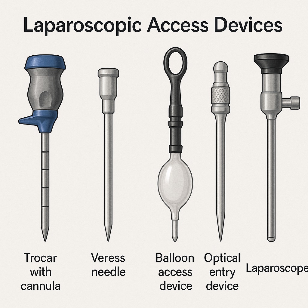 Disposable vs. Reusable Laparoscopic Access Devices Market: Adoption Trends, Cost Analysis & Forecast 2025-2031