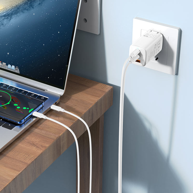 The Growth of the UK GaN Charger Market: Driving Forces and Future Prospects