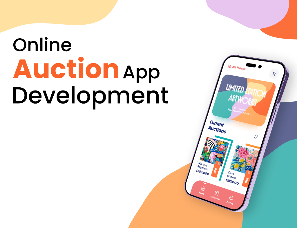 Auction App Development: Cost, Timeline, and Tech Stack in 2025