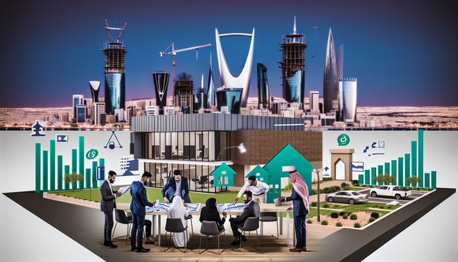 Exploring The Opportunities in The KSA Real Estate Service Market