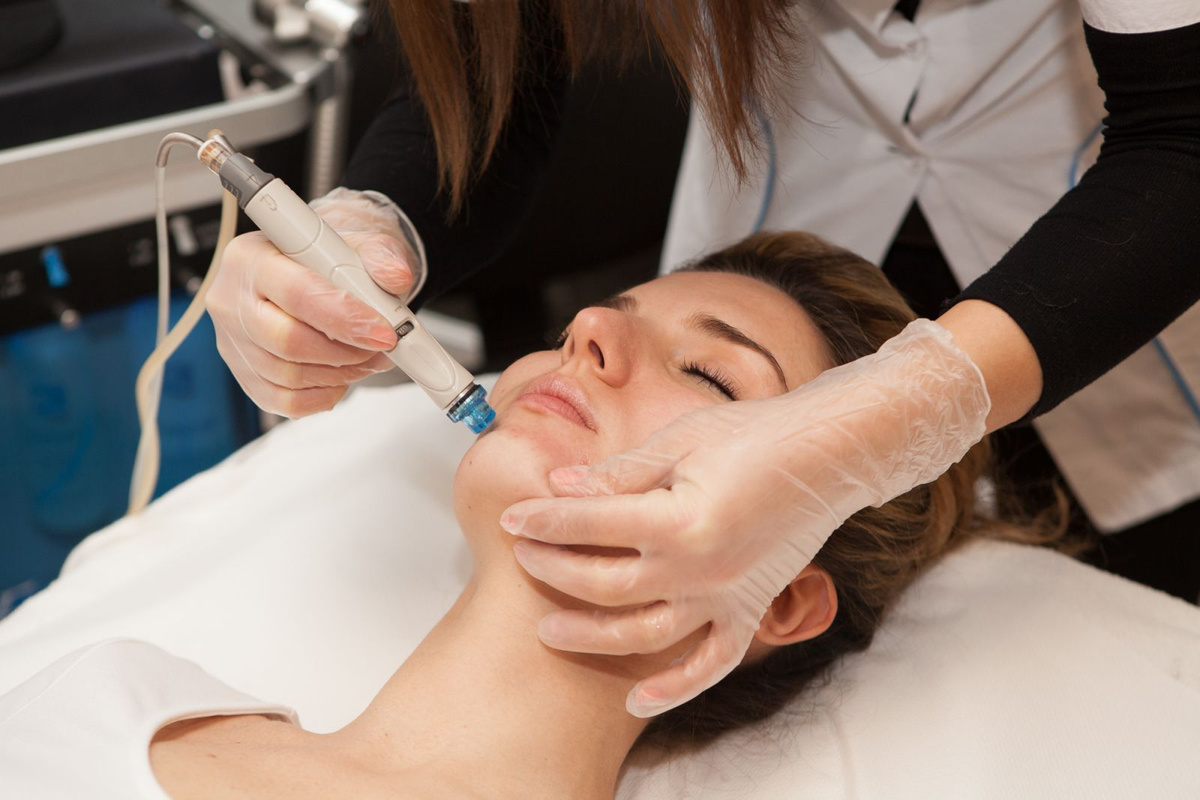 Is there any downtime after getting a HydraFacial?