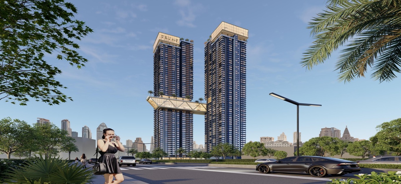 Own Iconic Apartments at Trump Towers Hyderabad