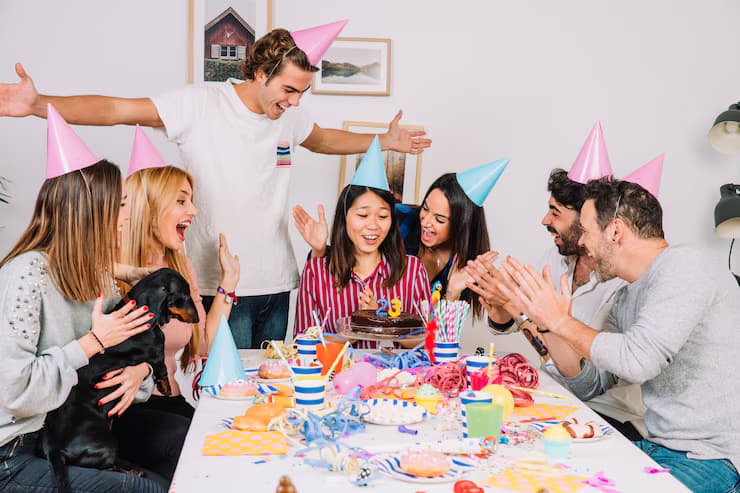 Find the Perfect Venue for Your Next Birthday Bash