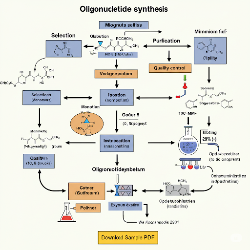 Oligonucleotide Synthesis Market in North America: Deep Dive into Product, Application, and End-User Segments 2027
