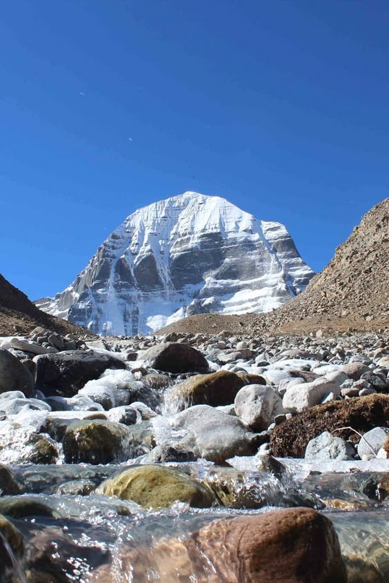 Over Peaks, Under Prayer: Kailash Mansarovar Yatra by Helicopter