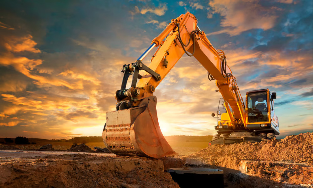 Top 5 platforms for comparing heavy machine equipments in India