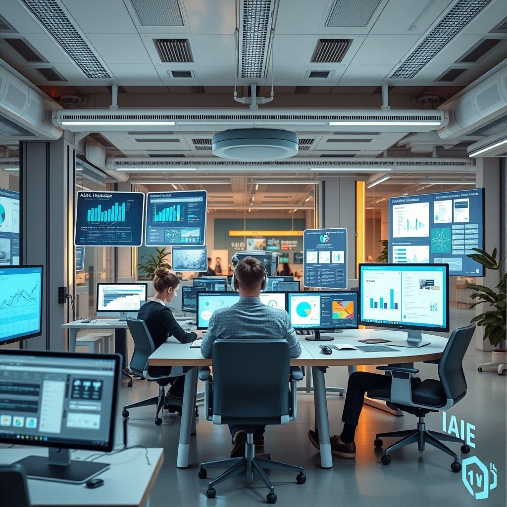 Redefining Knowledge Work with an AI Copilot Solution