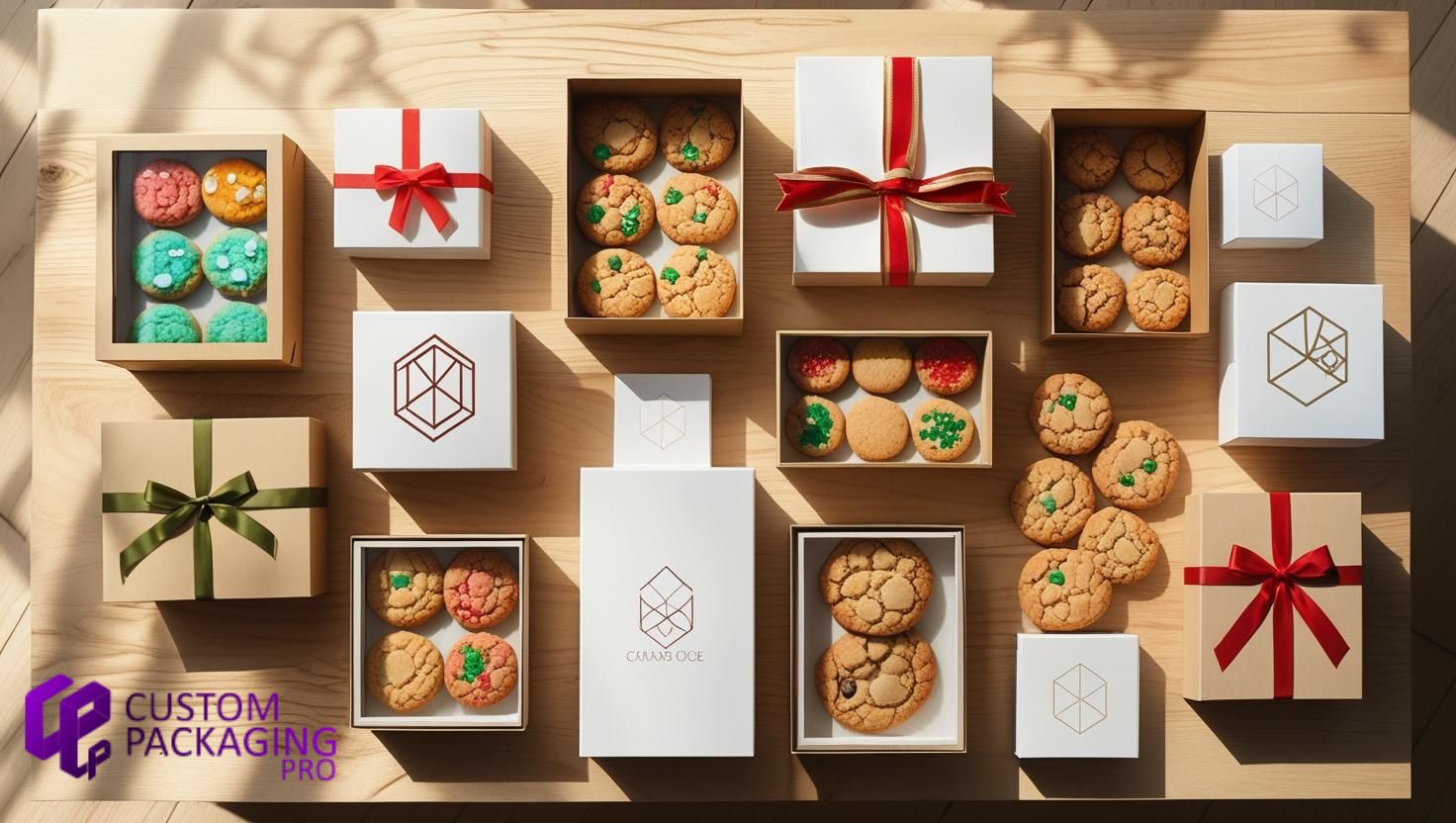 Cookie Boxes That Do More Than Just Store: A Complete Guide for Cookie Lovers and Gift Givers