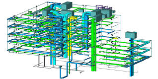 Step-by-Step Process of MEP BIM Coordination Services