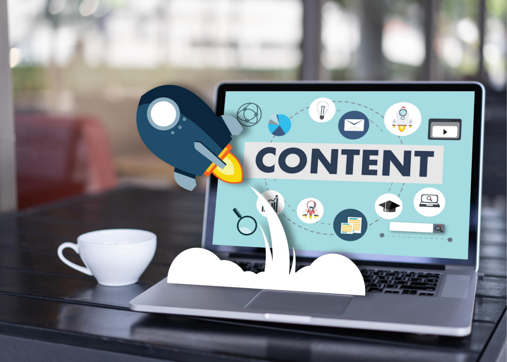 How Content Creation Companies Boost Your Brand Visibility?