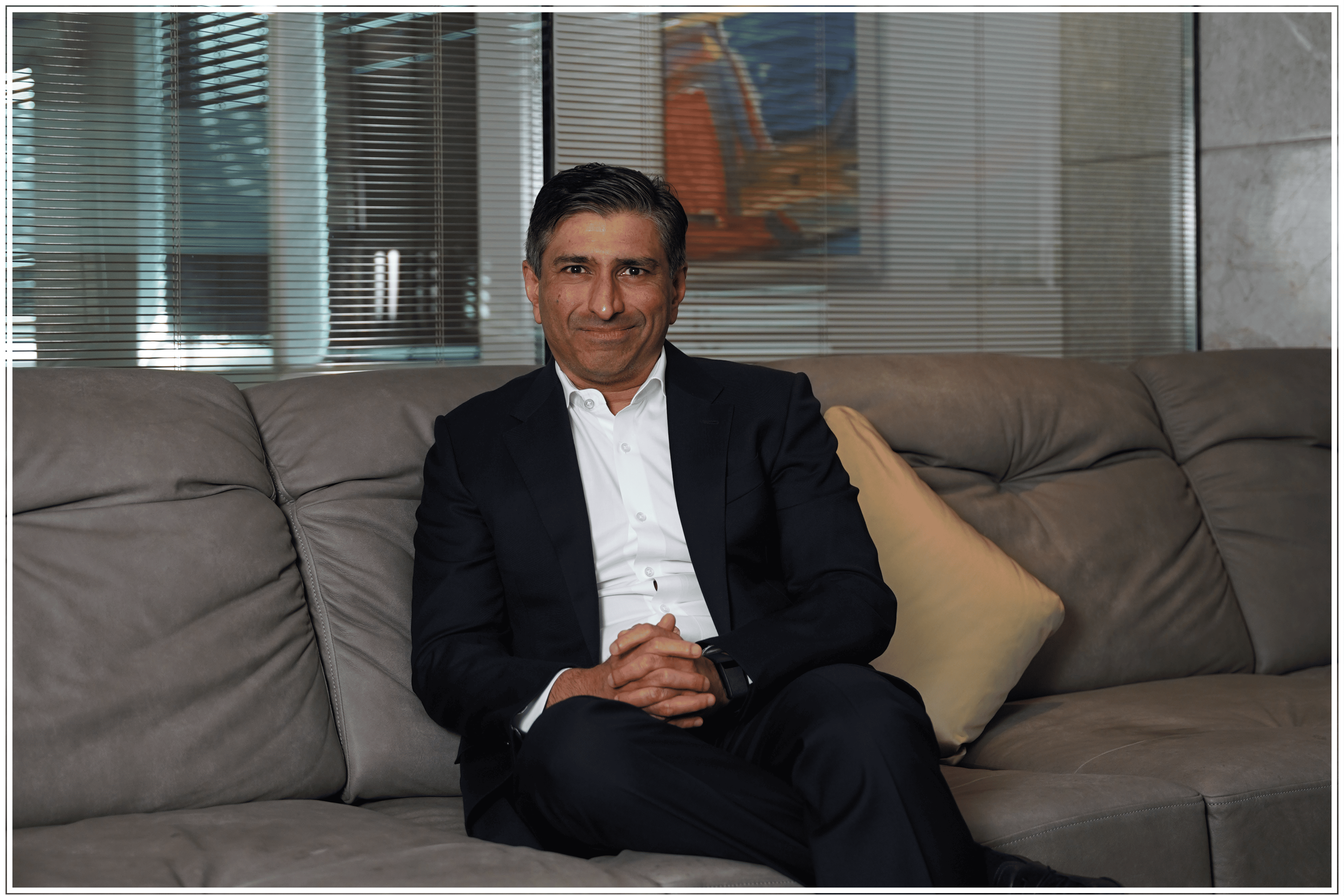 Meet Industrialist Ratul Puri—The Business Brain Behind Hindustan Power’s Rise