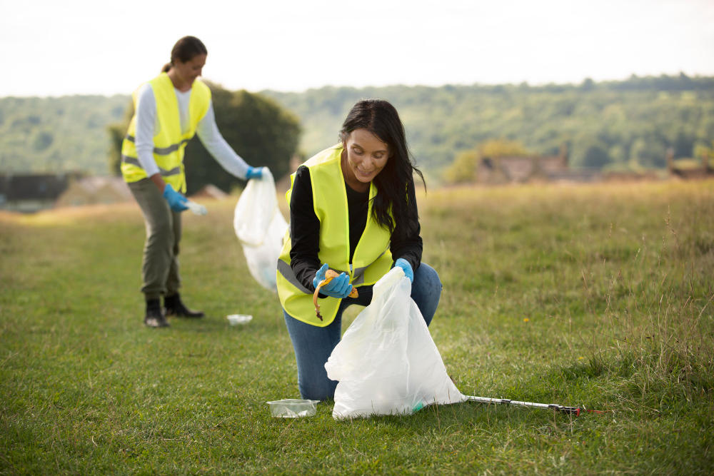 How Can Grab Hire in Weybridge Simplify Waste Removal?