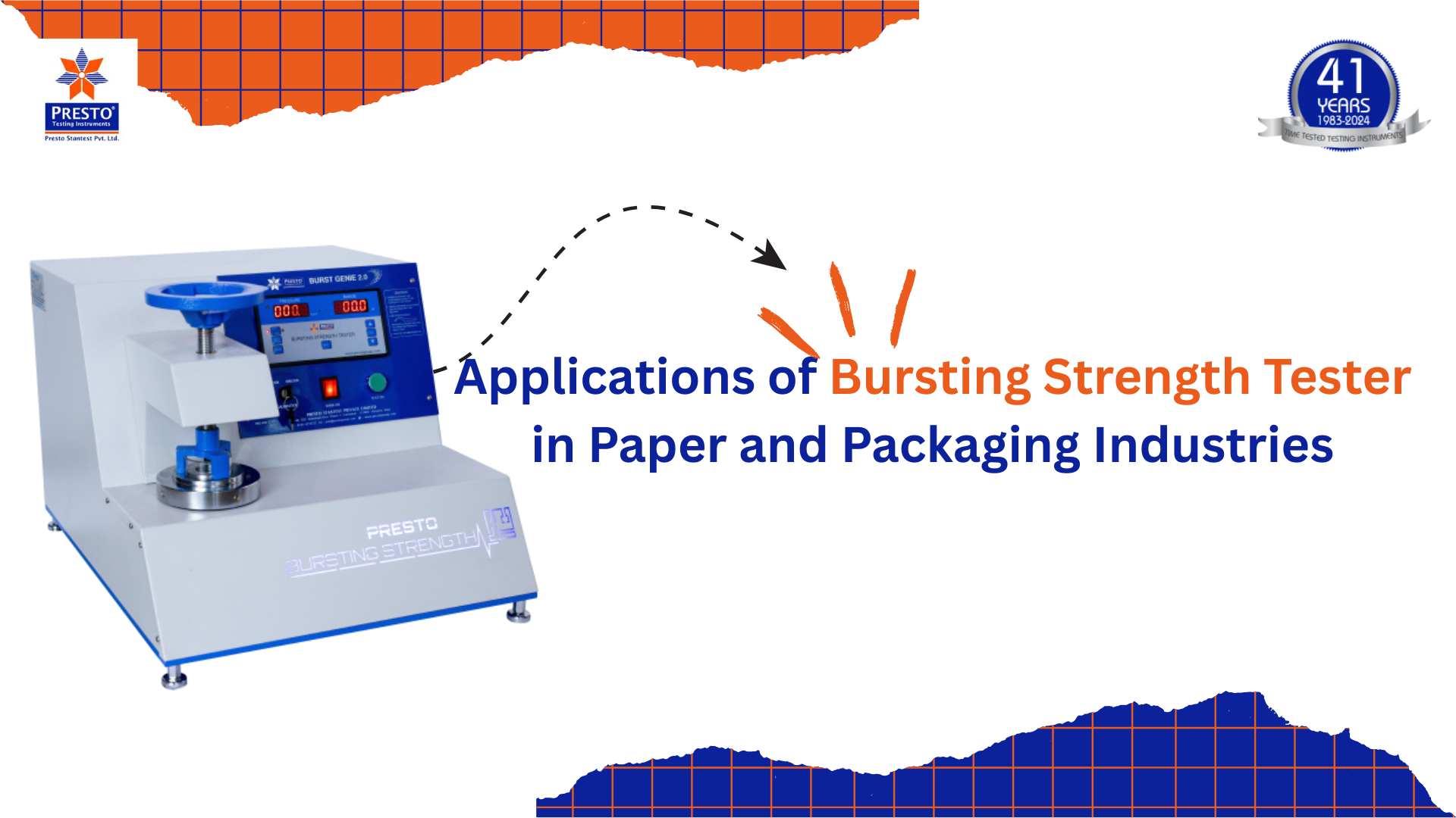 Applications of Bursting Strength Tester in Paper and Packaging Industries
