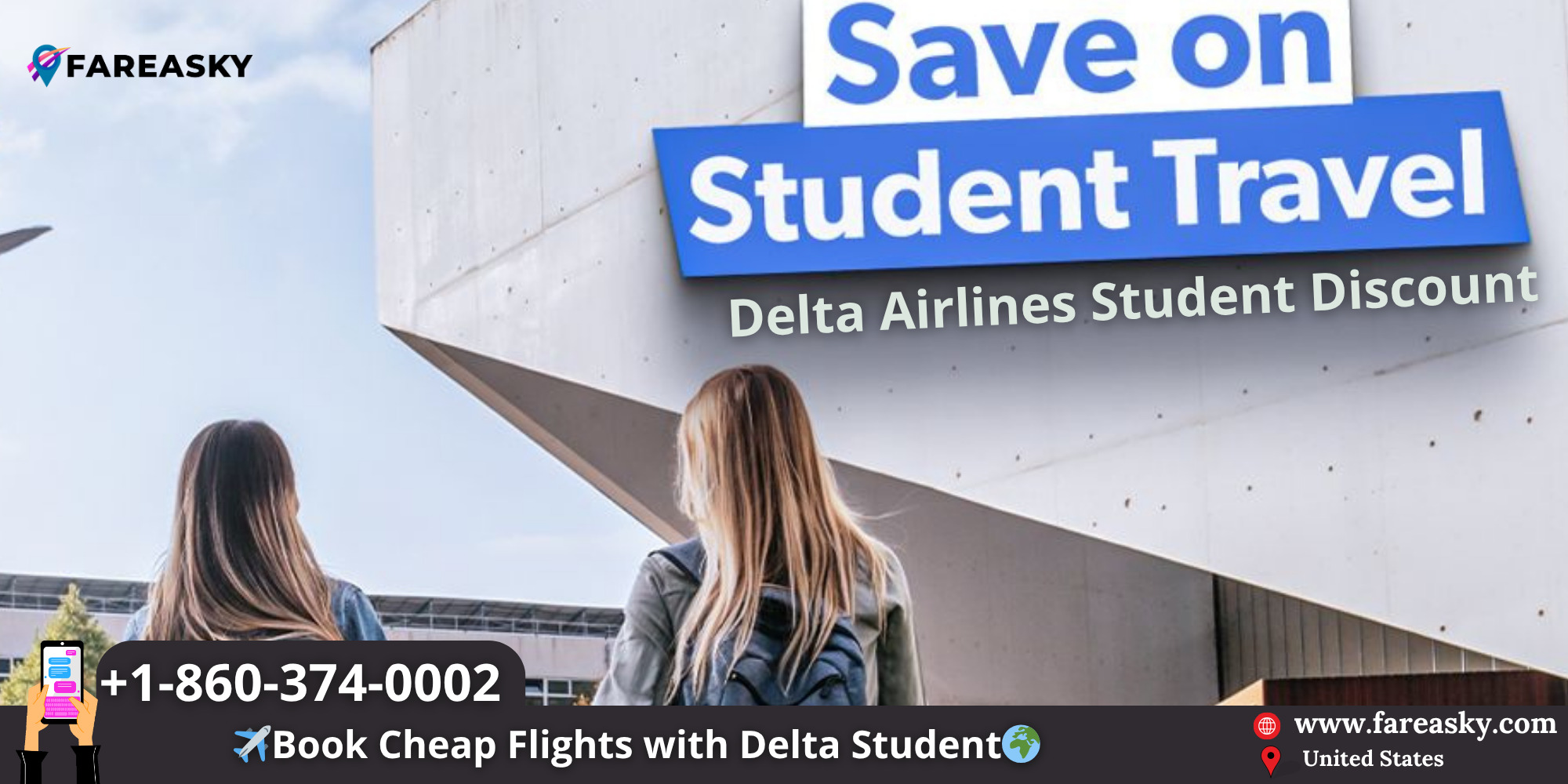 What Is Delta Student Discount? How To Claim Your Delta Airlines Student Discount?