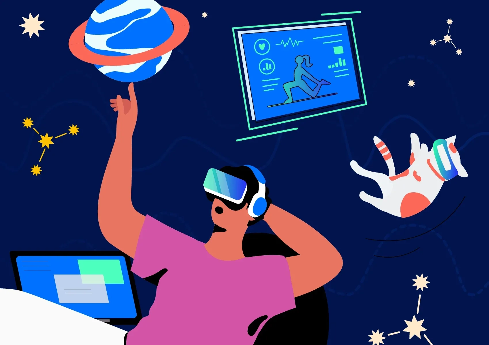 Top 10 Augmented Reality (AR) and Virtual Reality (VR) Platforms in 2025