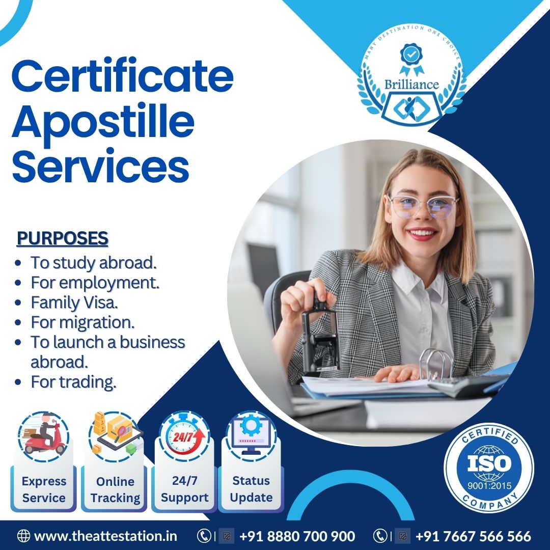 Apostille for Power of Attorney: Legalization Process Explained