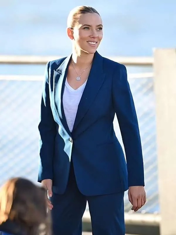 Scarlett Johansson’s Jurassic World Suit: A Bold Fashion Statement for 2025