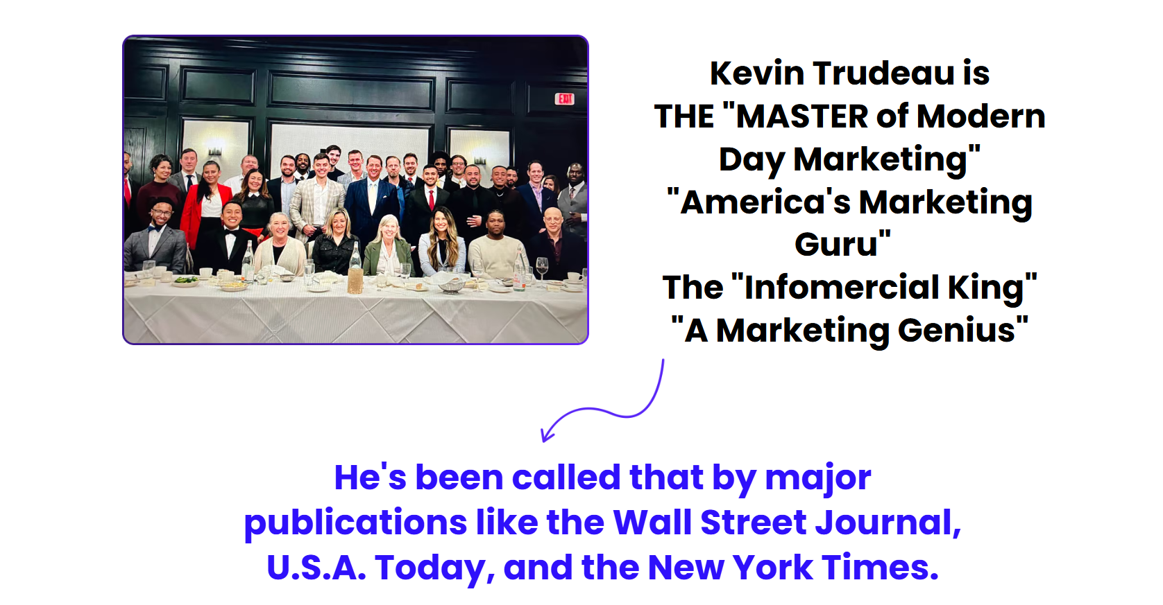Three Keys to Internet Millions: 3 Lessons From Kevin Trudeau That Doubled Online Income