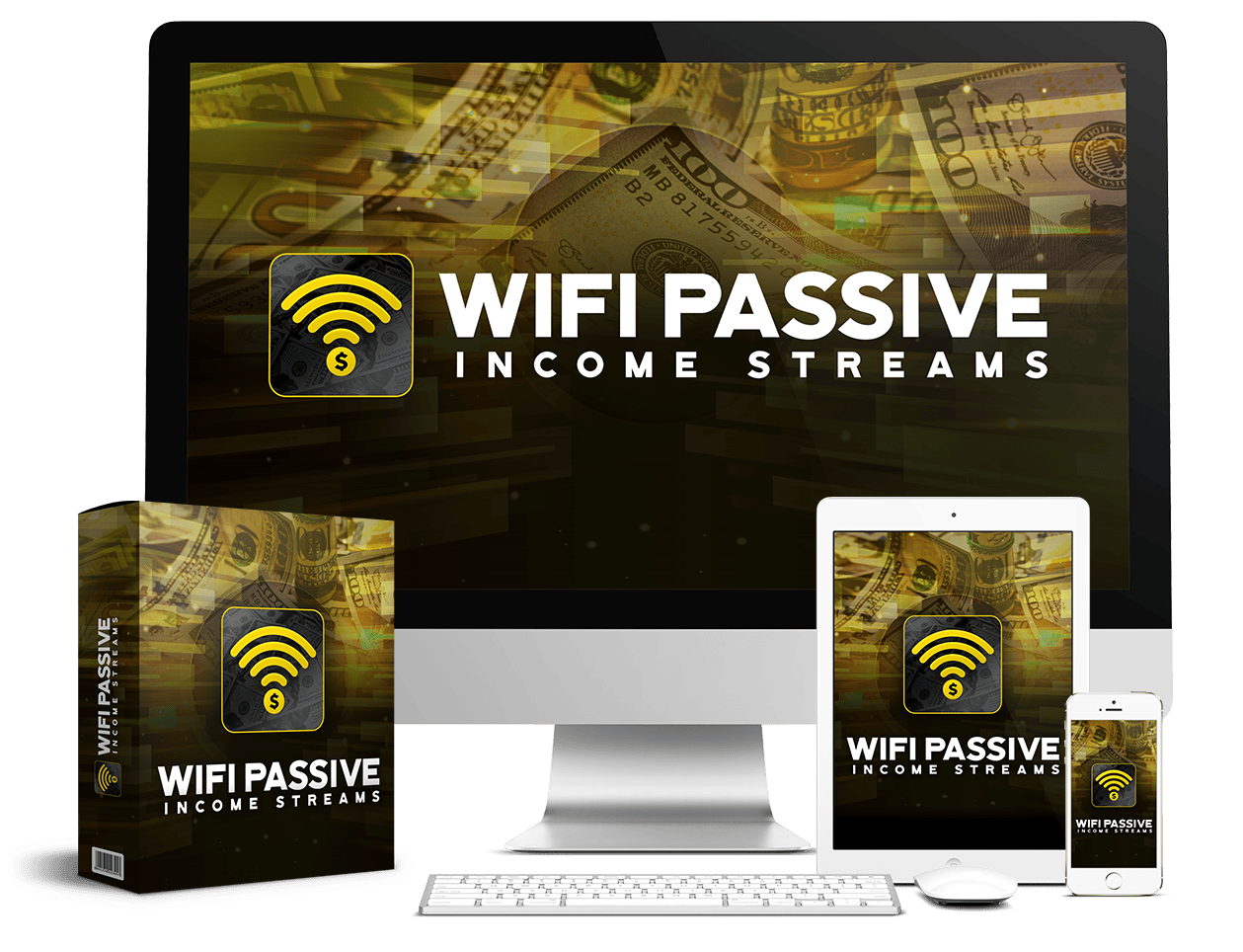 WIFI PASSIVE INCOME STREAMS Review 2025: How I Earned Commissions Fast