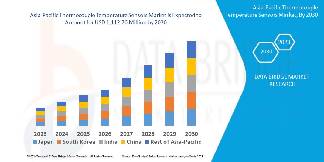 Asia-Pacific Thermocouple Temperature Sensors Market: Trends, Growth Drivers, and Strategic Insights