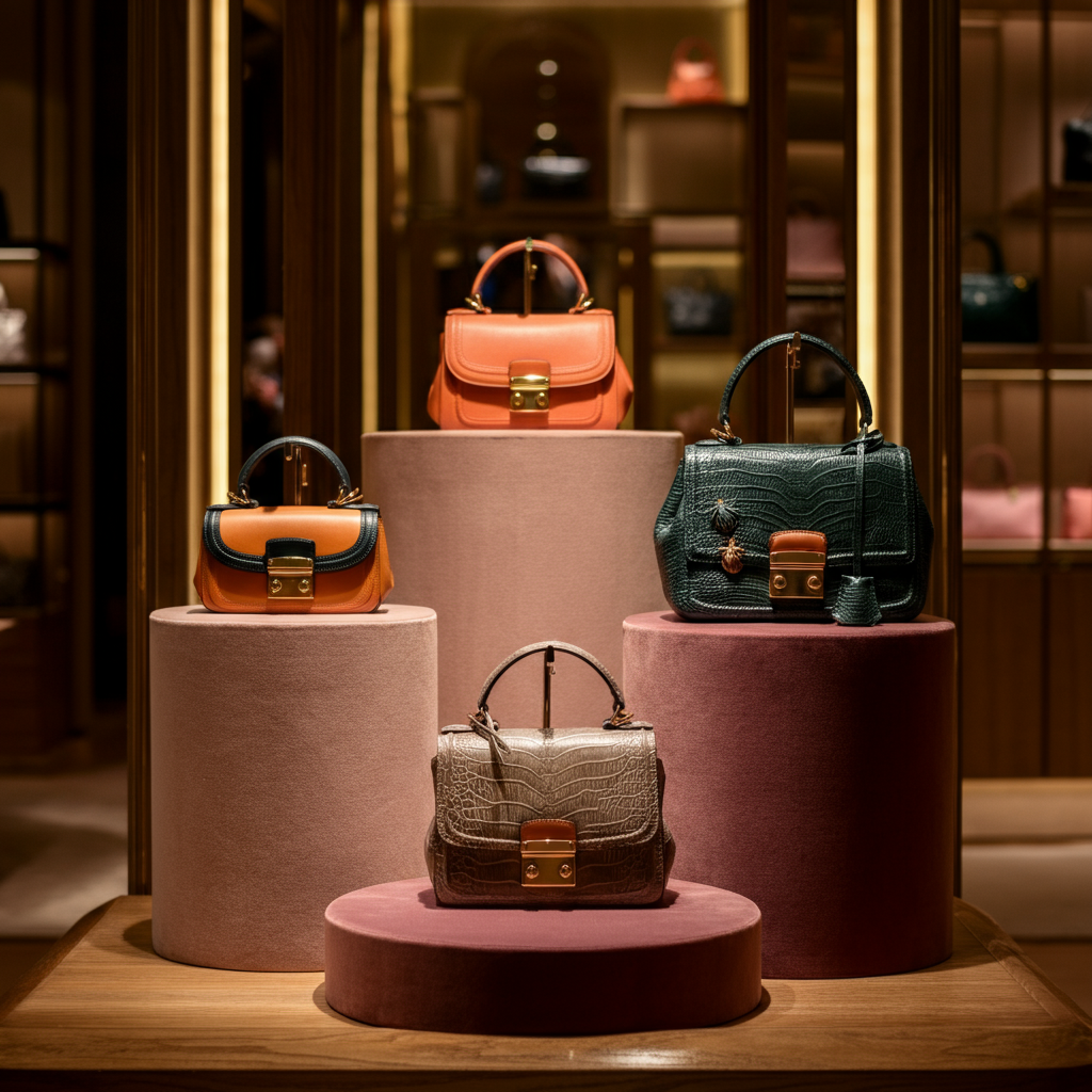 Luxury Bags: A Fashion Investment That Never Goes Out of Style