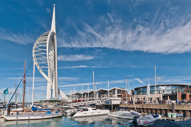 Explore Portsmouth: A New Chapter in Your University Life