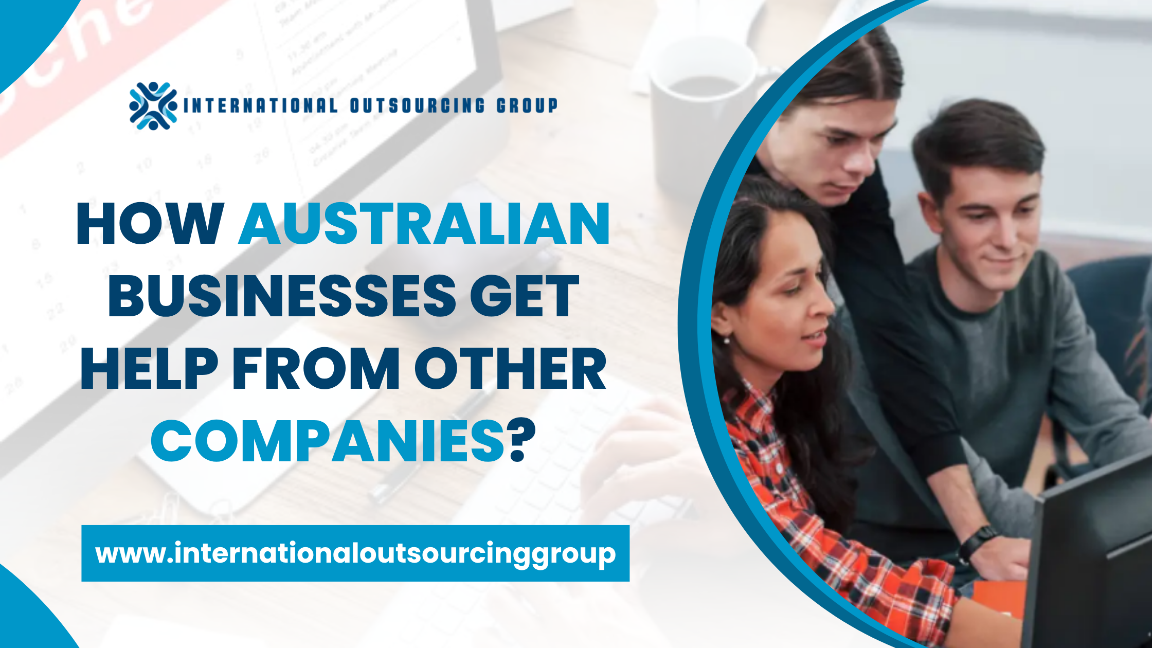 How Australian Businesses Get Help From Other Companies?