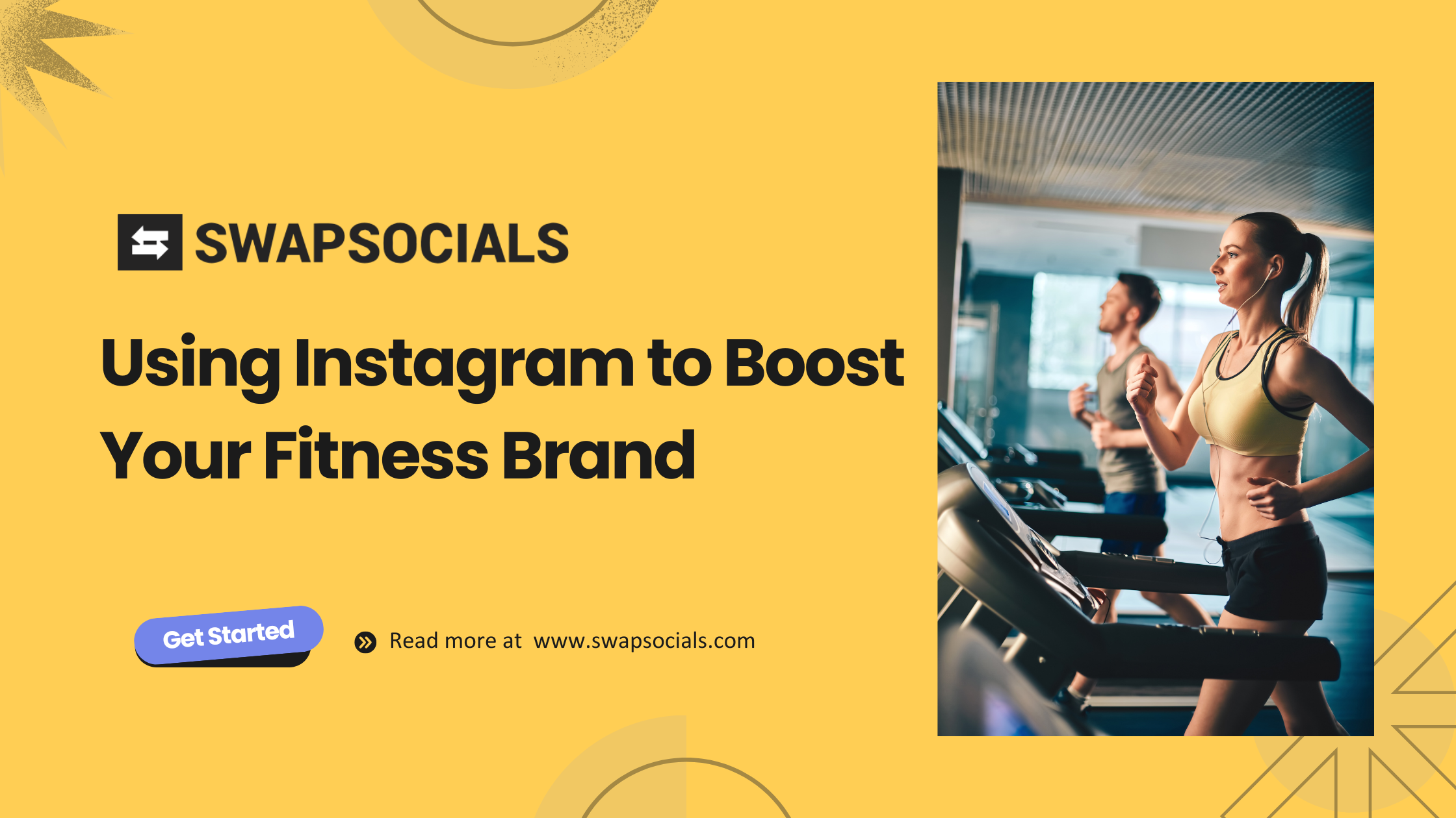 Using Instagram to Boost Your Fitness Brand