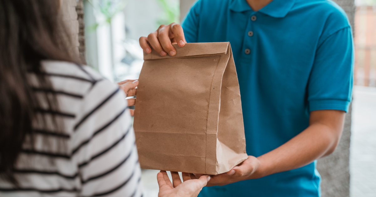 The Rise of Online Food Delivery: A Modern Culinary Shift