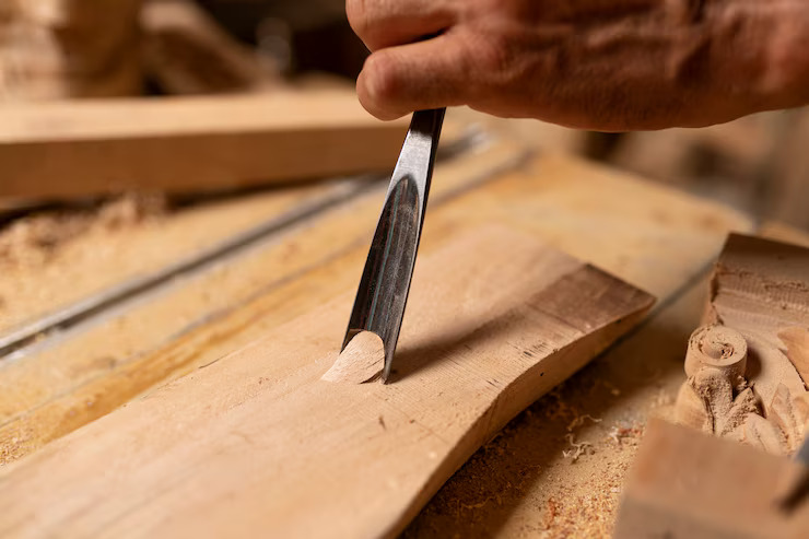 A Beginner’s Guide to Chisels: Types, Uses, and Maintenance