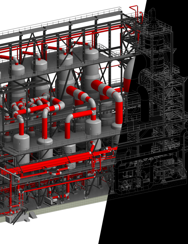 Revolutionizing Project Execution with BIM Modeling Services in India: A Deep Dive into Edge 3D Technologies' Collaborative Approach