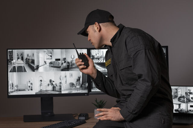CCTV Security Solutions in Dubai: A Smart Investment for Safety and Peace of Mind