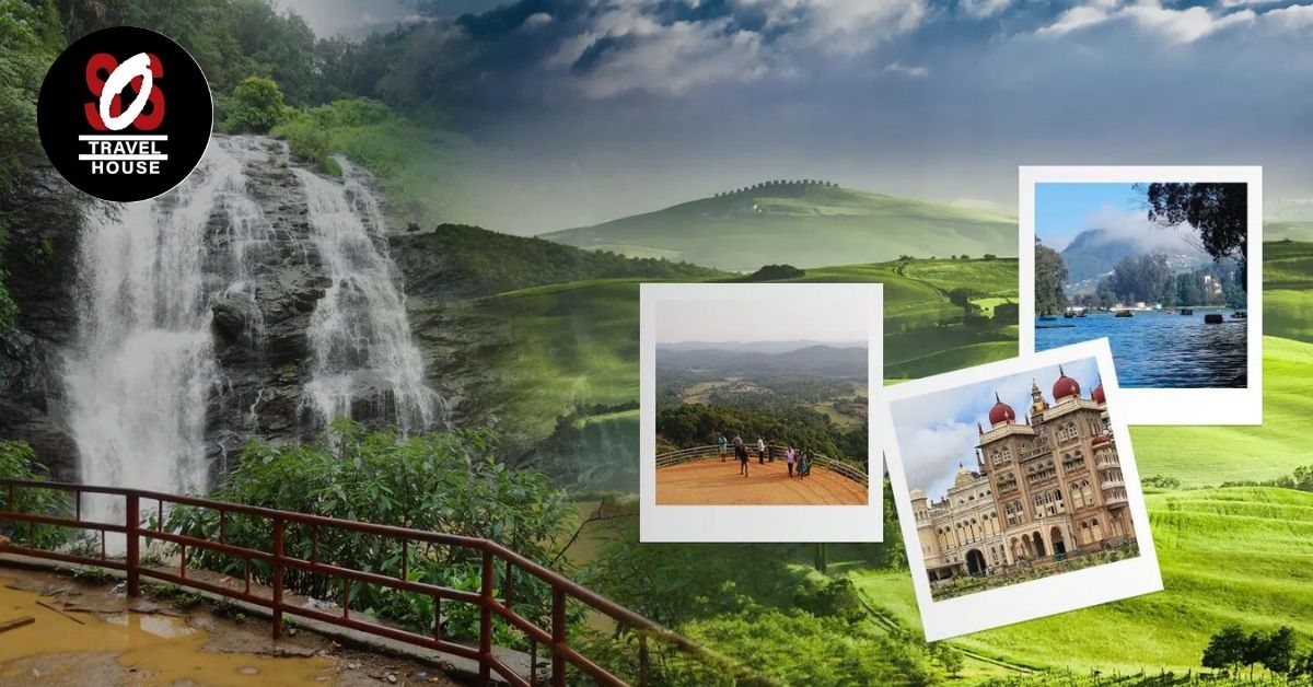 Mysore Ooty Coorg Tour Package: Discover Karnataka's Gems