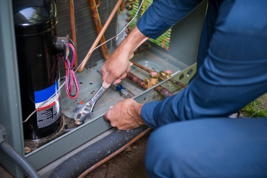The Coolest Fix: Why You Should Call an AC Contractor in Martinsburg
