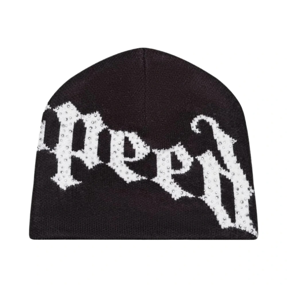 How to Style a Black and White Supreme Beanie with Streetwear Staples