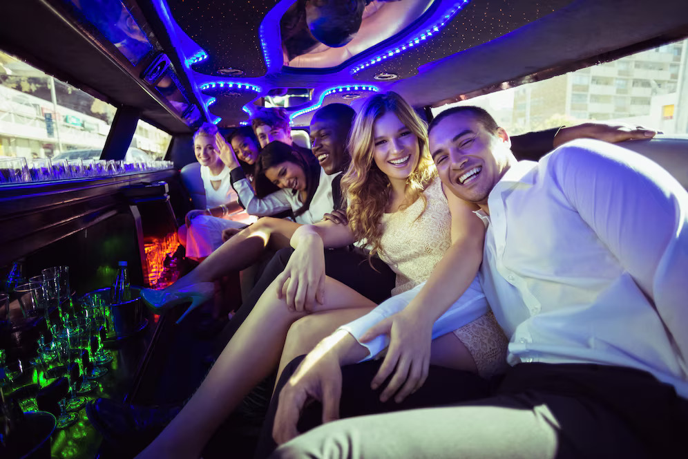 Party Bus Oakville: Your Ticket to Memorable Group Travel