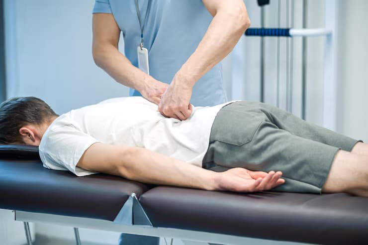 Natural Back Relief: Spinal Decompression in Colorado