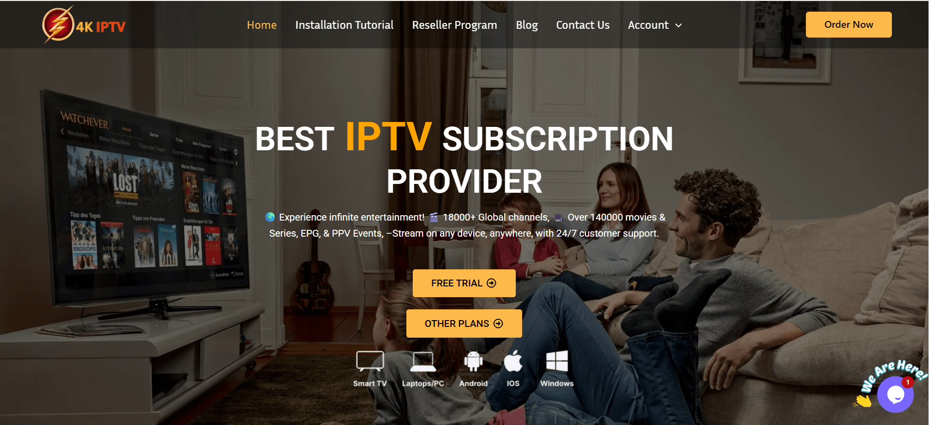 19 Best USA IPTV Providers (2025)