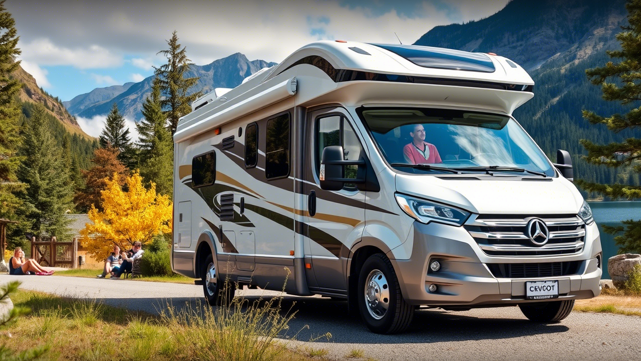 Top Motorhomes of 2025: Spacious, Efficient, and Adventure-Ready Picks