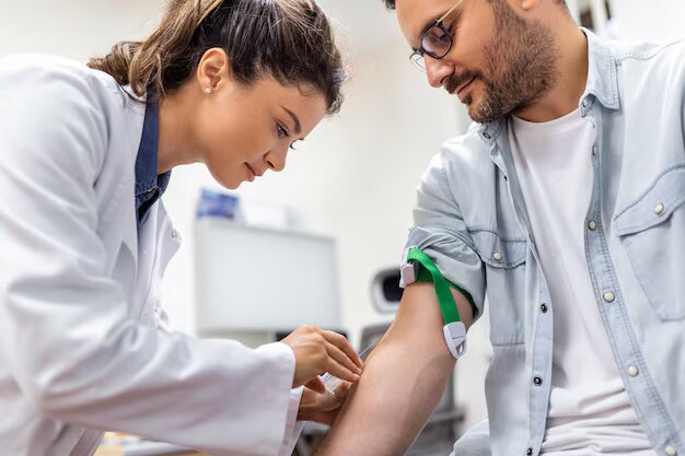 Urgent Blood Tests in Pune with Trusted Home Collection