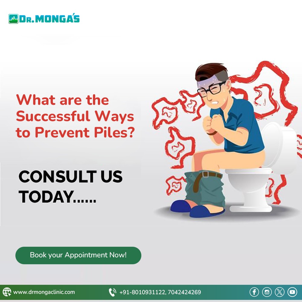 Famous Piles treatment centers in Delhi
