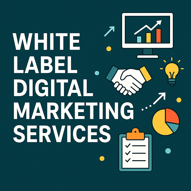 White Label Digital Marketing Services: Powering Growth for Agencies