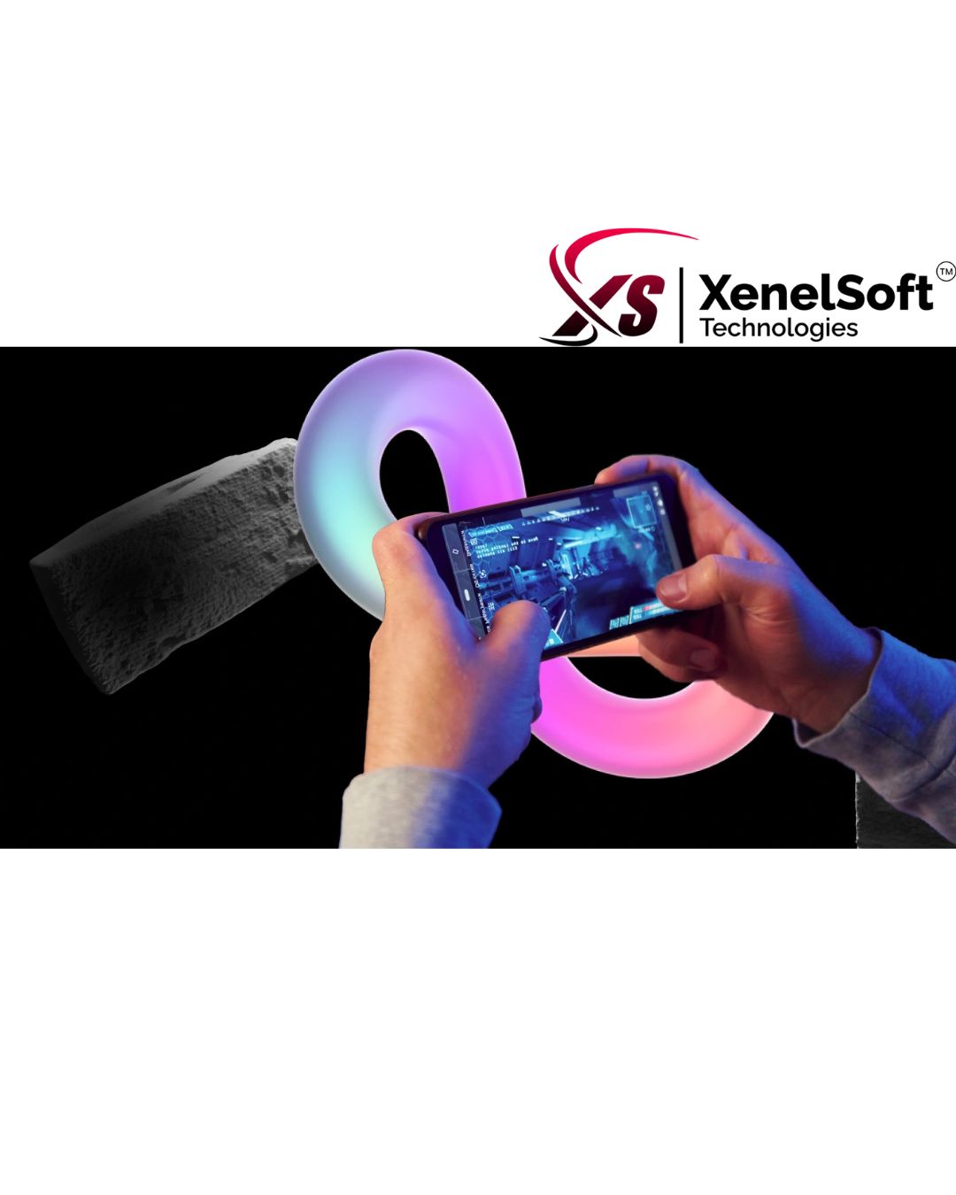 Game App Development for Businesses — Turning Engagement into Profit with Xenelsoft Technologies
